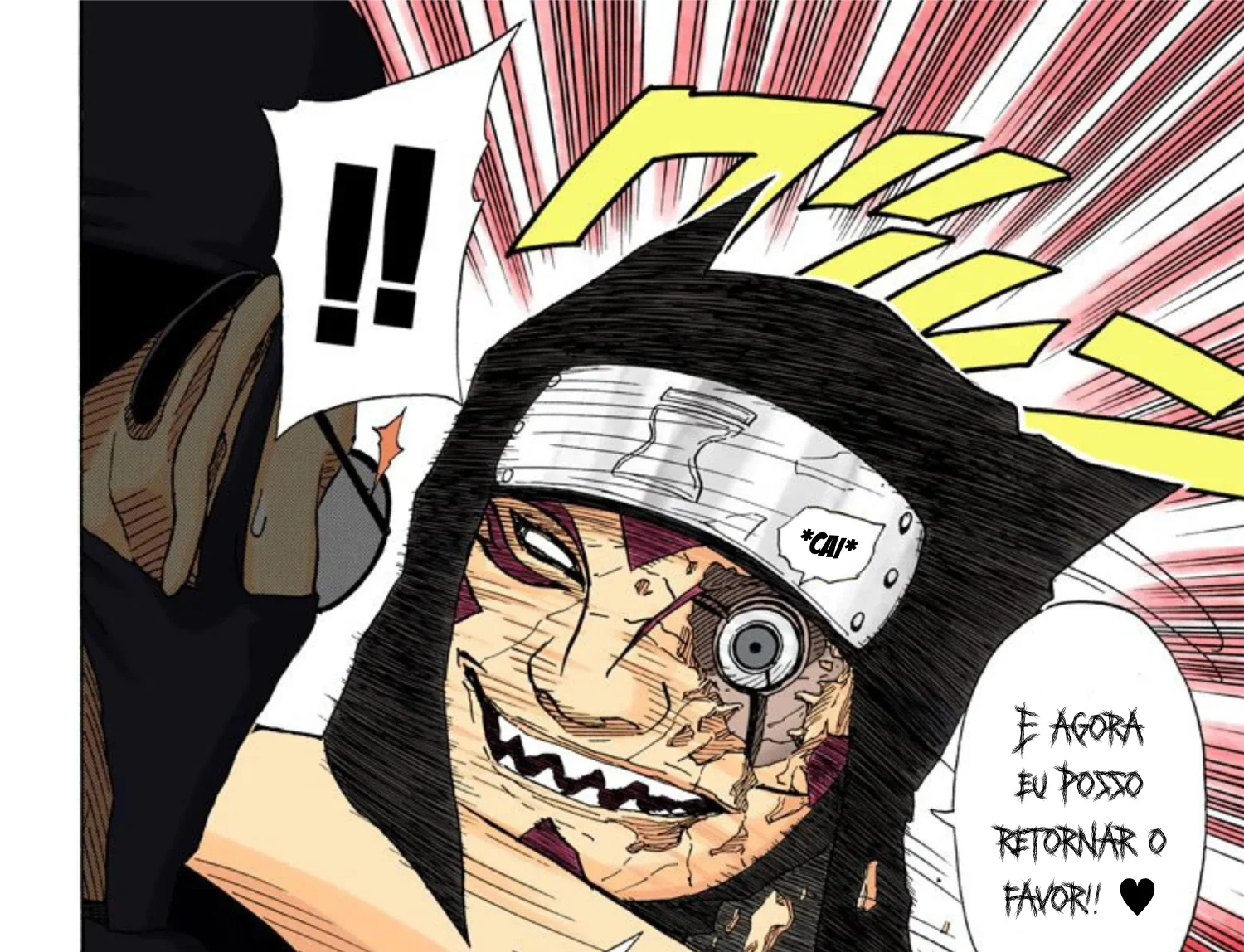 Read Naruto (Colorido) PT-BR Manga Online