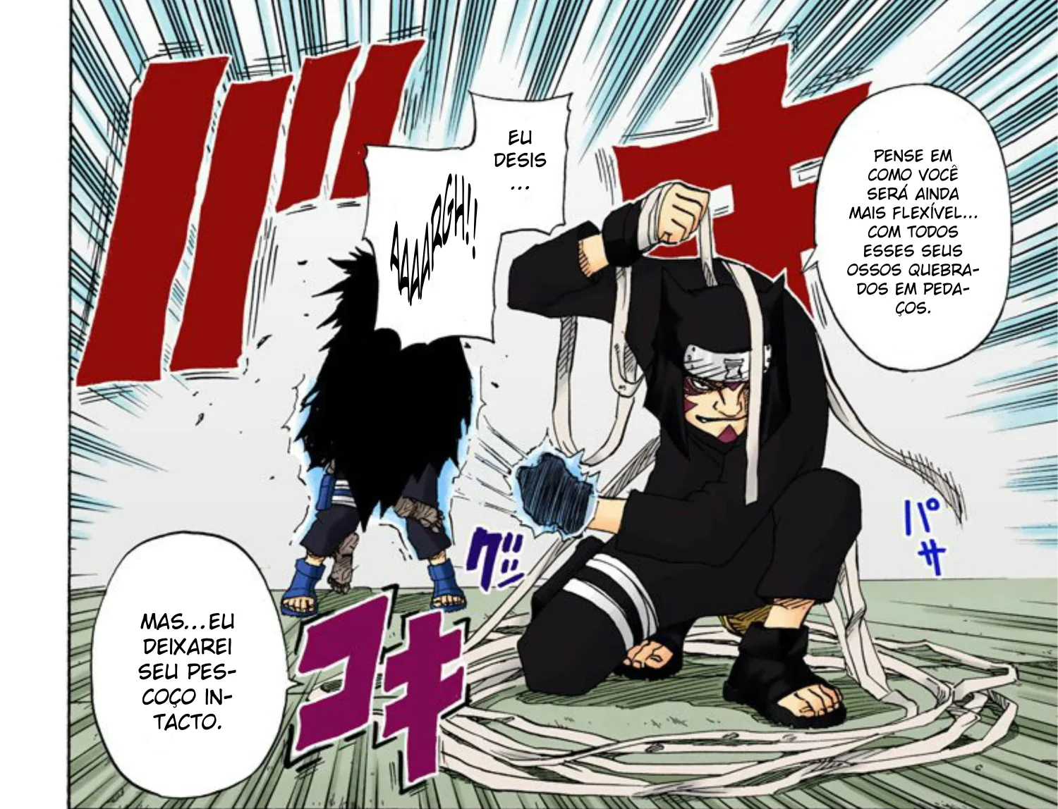 Read Naruto (Colorido) PT-BR Manga Online