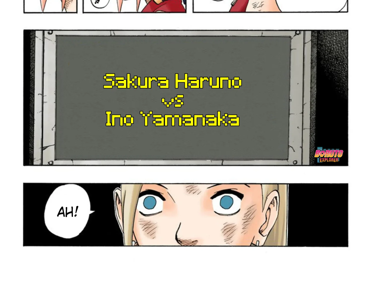 Read Naruto (Colorido) PT-BR Manga Online
