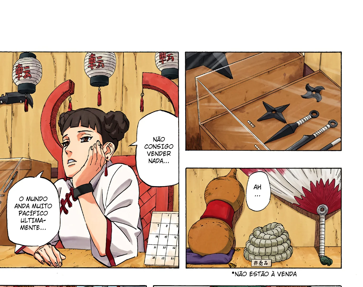 Read Naruto (Colorido) PT-BR Manga Online