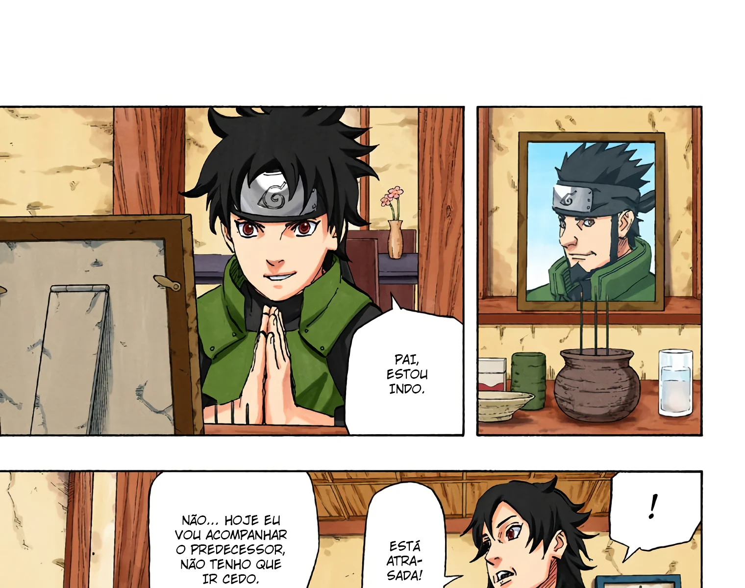 Read Naruto (Colorido) PT-BR Manga Online
