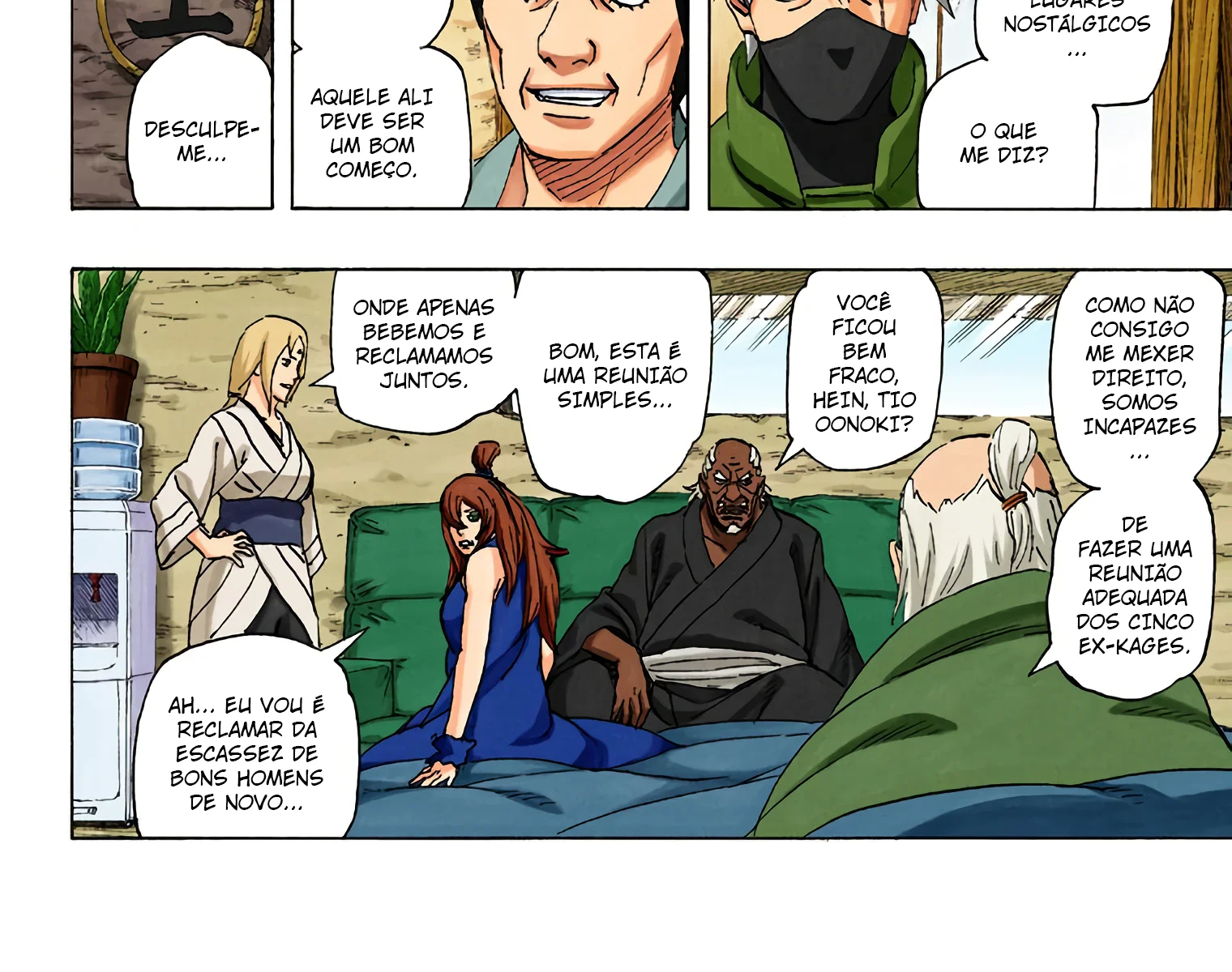 Read Naruto (Colorido) PT-BR Manga Online