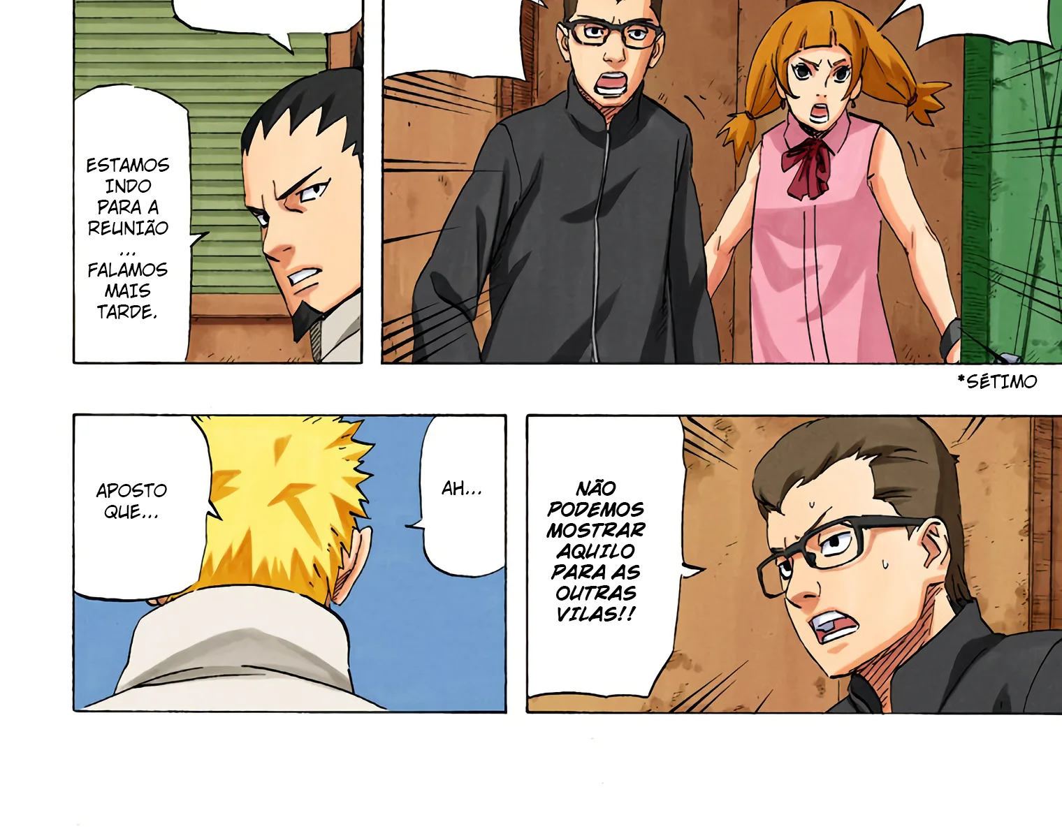 Read Naruto (Colorido) PT-BR Manga Online