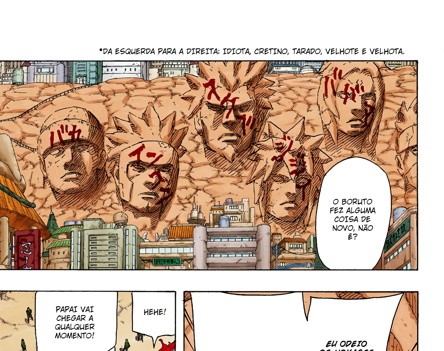 Read Naruto (Colorido) PT-BR Manga Online