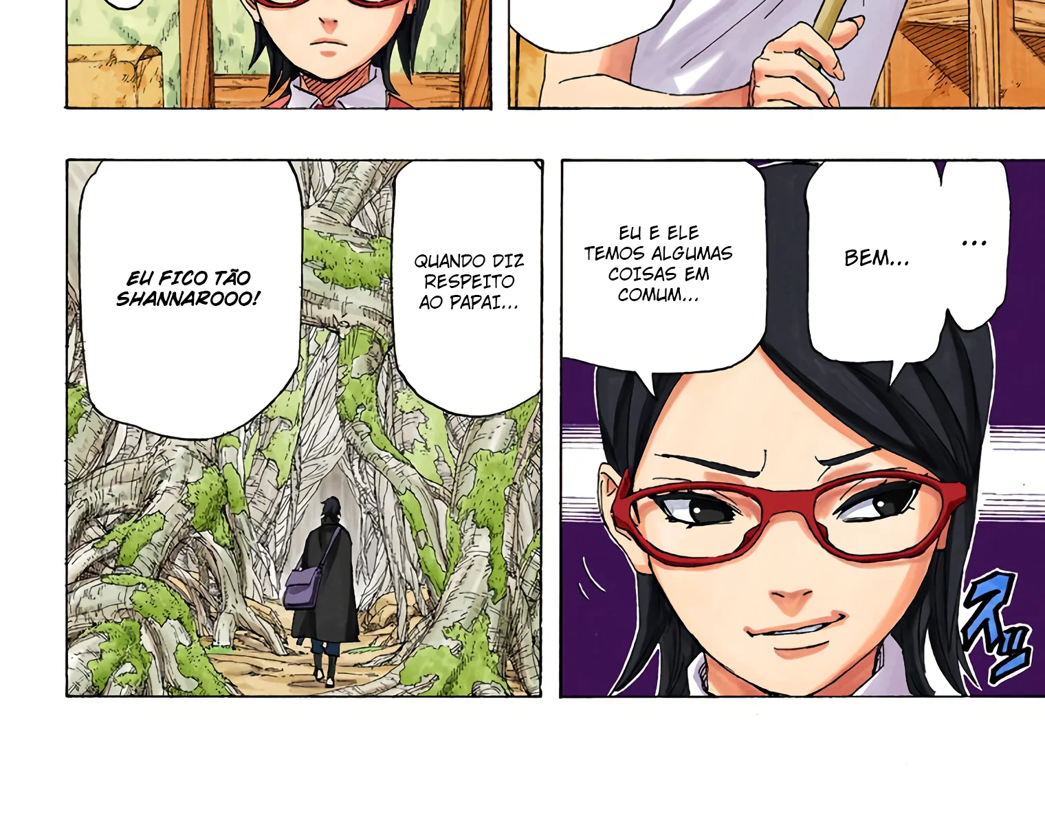 Read Naruto (Colorido) PT-BR Manga Online