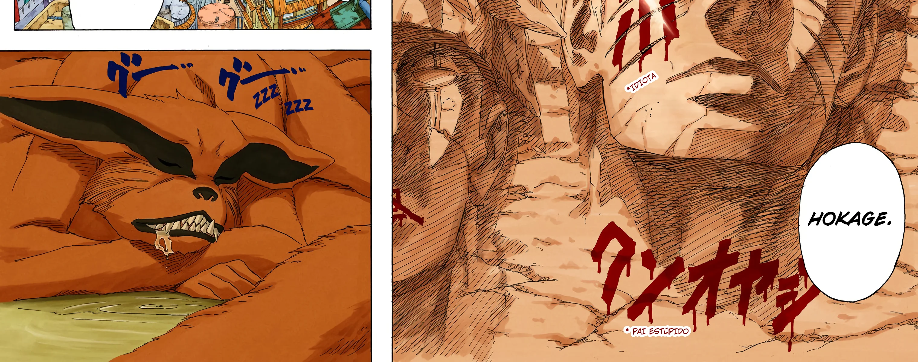 Read Naruto (Colorido) PT-BR Manga Online