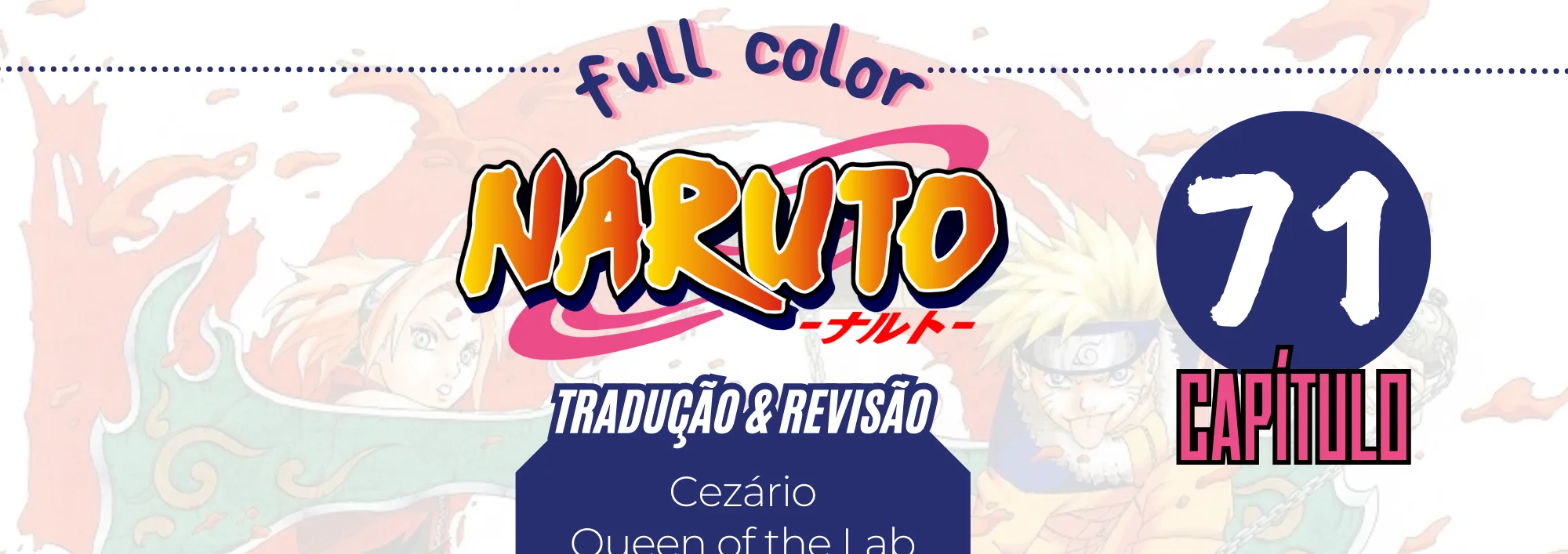 Read Naruto (Colorido) PT-BR Manga Online