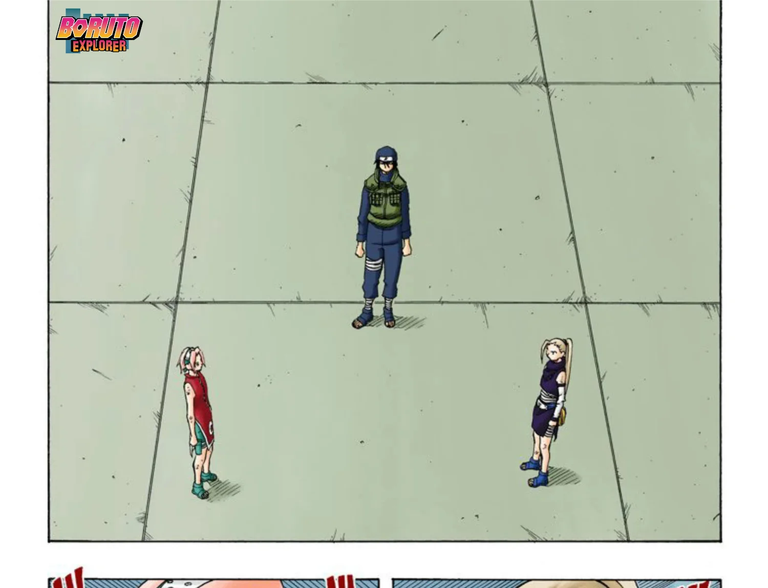 Read Naruto (Colorido) PT-BR Manga Online