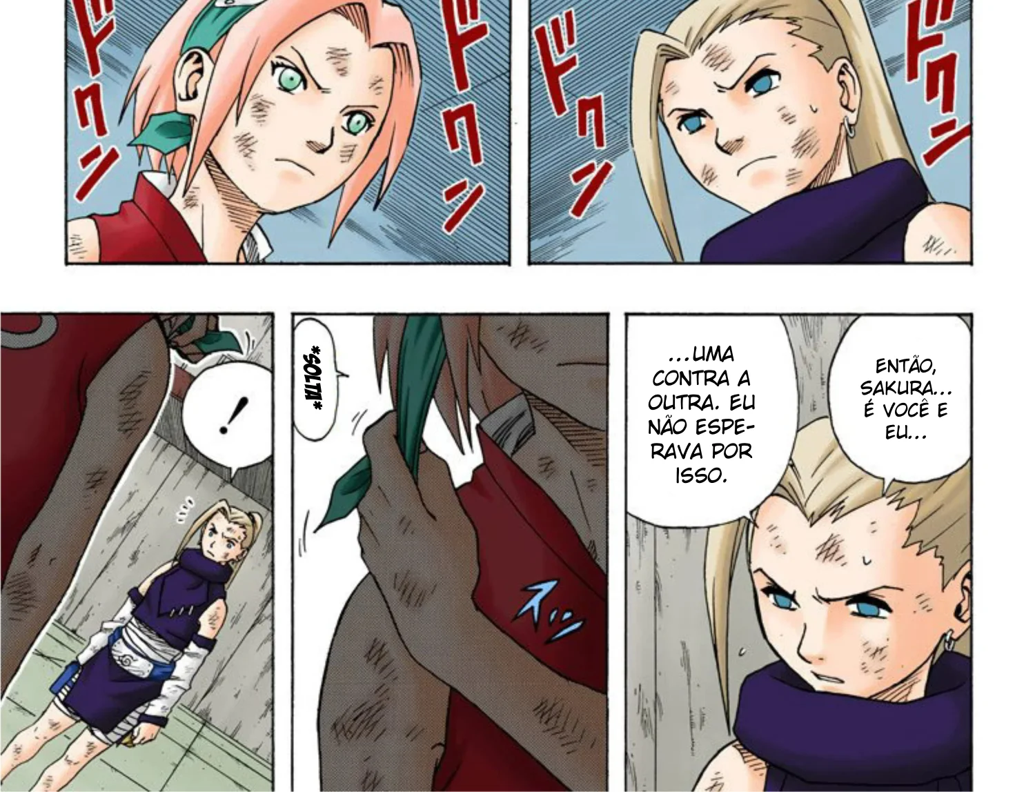 Read Naruto (Colorido) PT-BR Manga Online