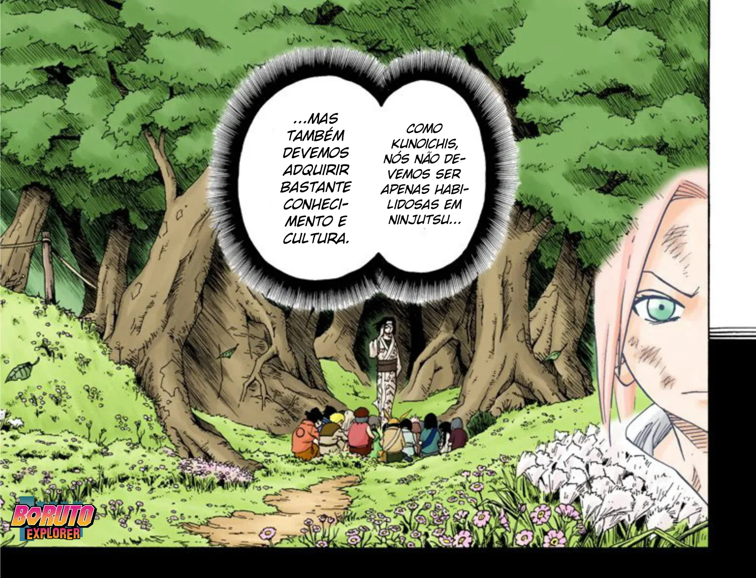 Read Naruto (Colorido) PT-BR Manga Online