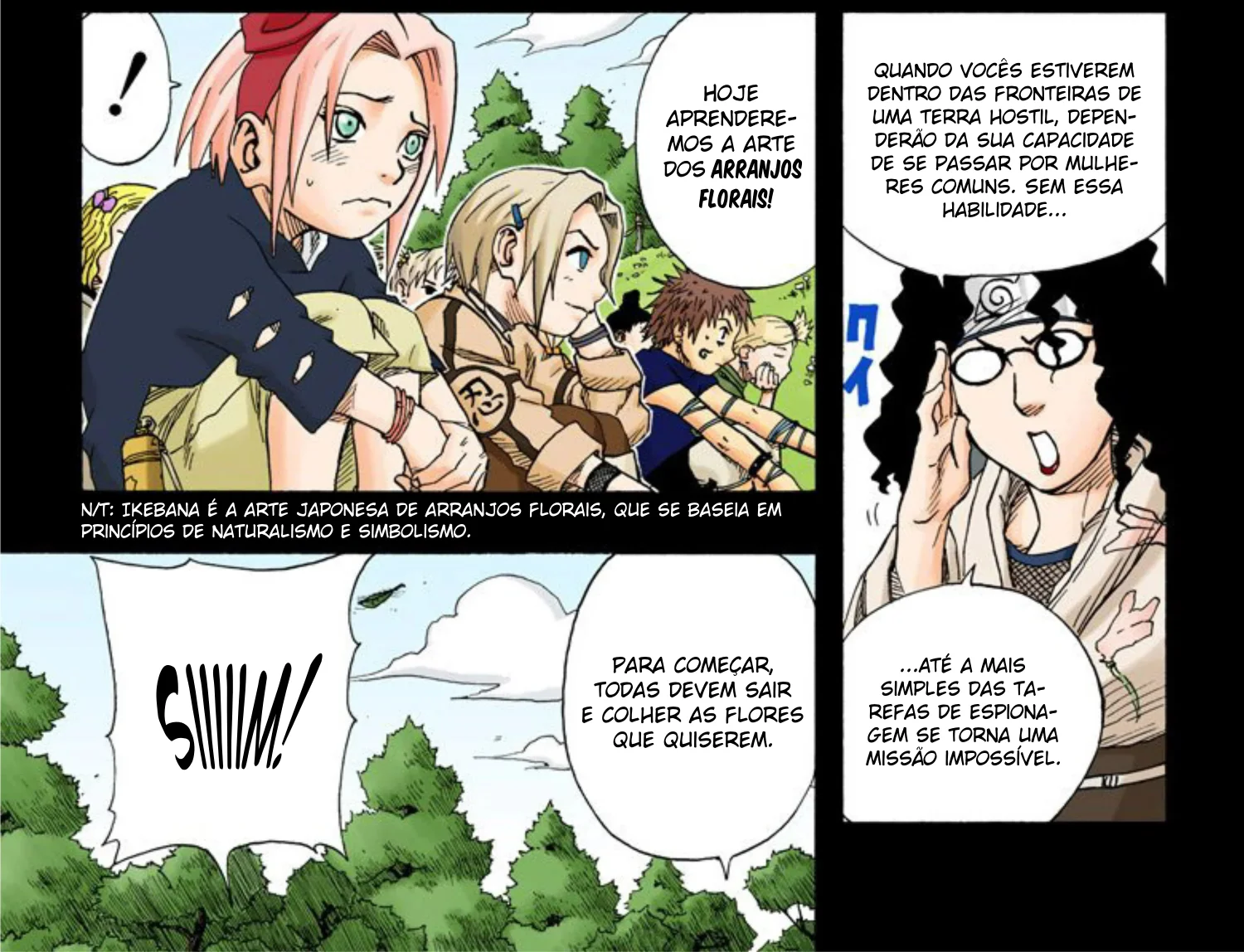Read Naruto (Colorido) PT-BR Manga Online