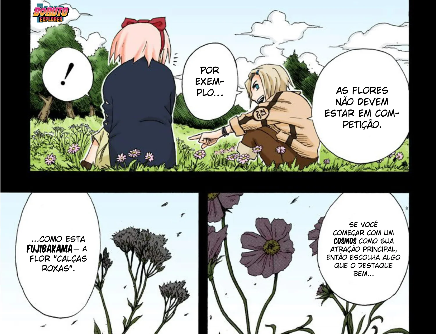 Read Naruto (Colorido) PT-BR Manga Online