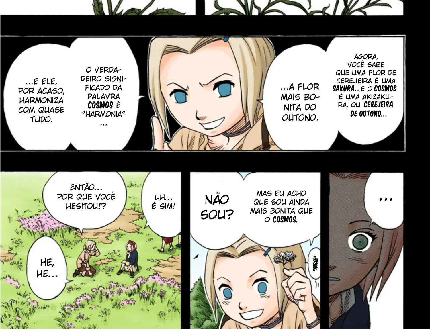 Read Naruto (Colorido) PT-BR Manga Online