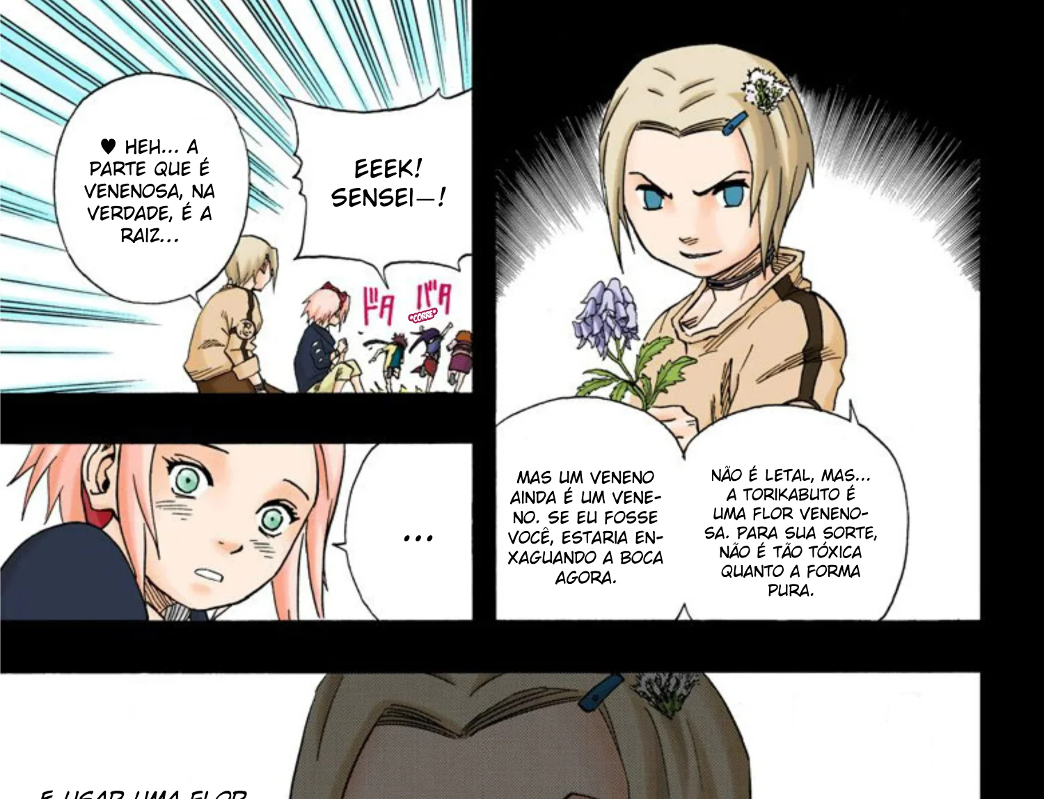 Read Naruto (Colorido) PT-BR Manga Online