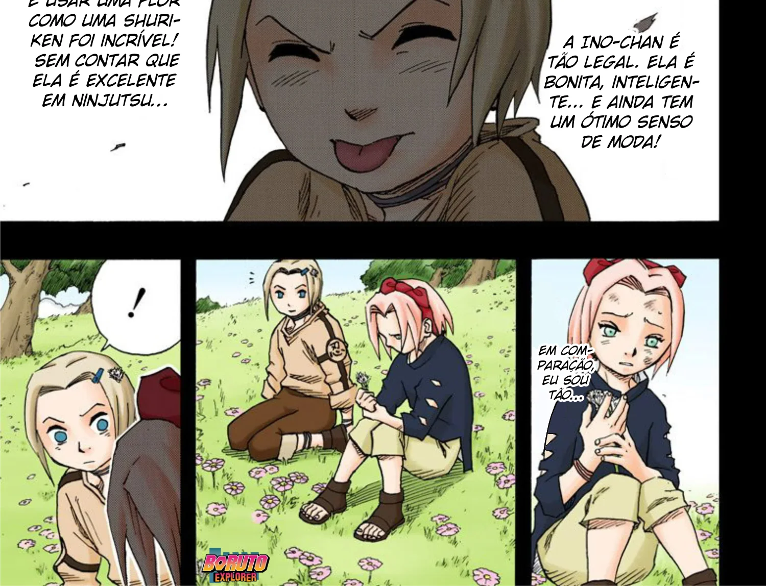 Read Naruto (Colorido) PT-BR Manga Online