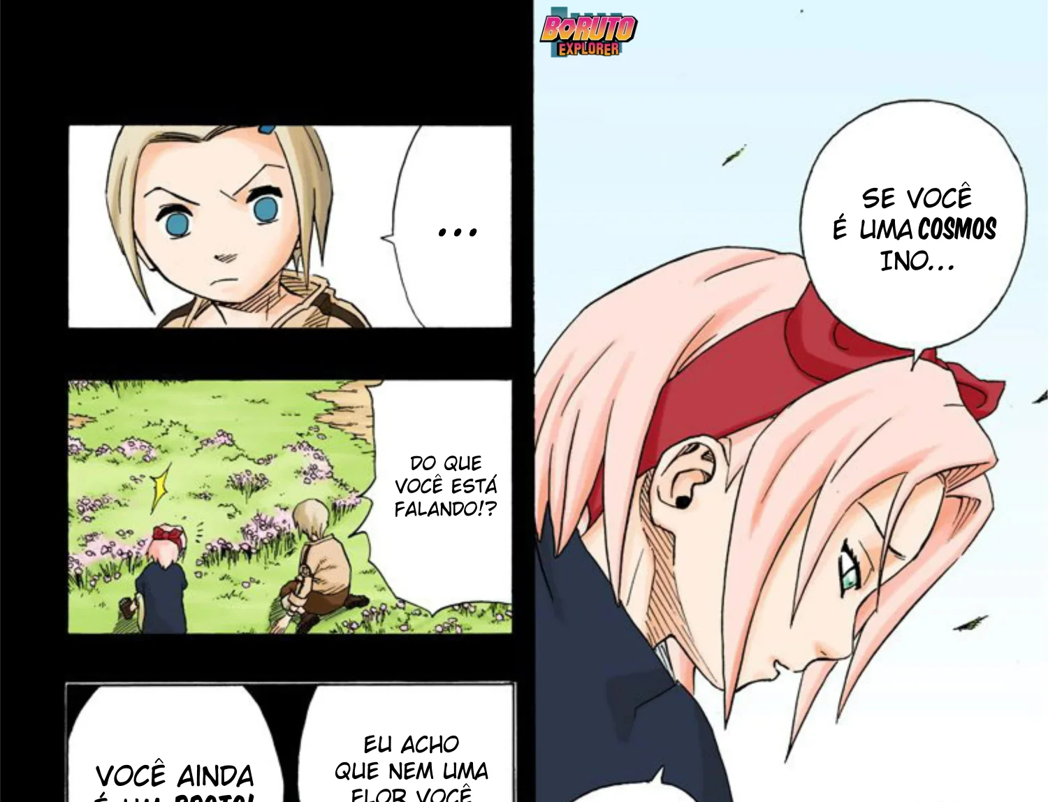 Read Naruto (Colorido) PT-BR Manga Online