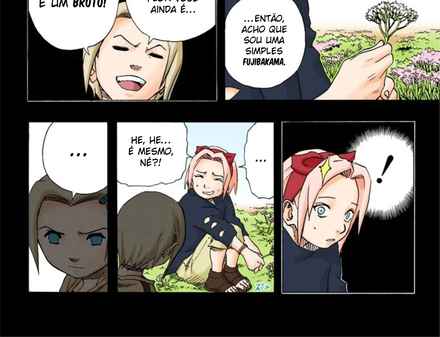 Read Naruto (Colorido) PT-BR Manga Online