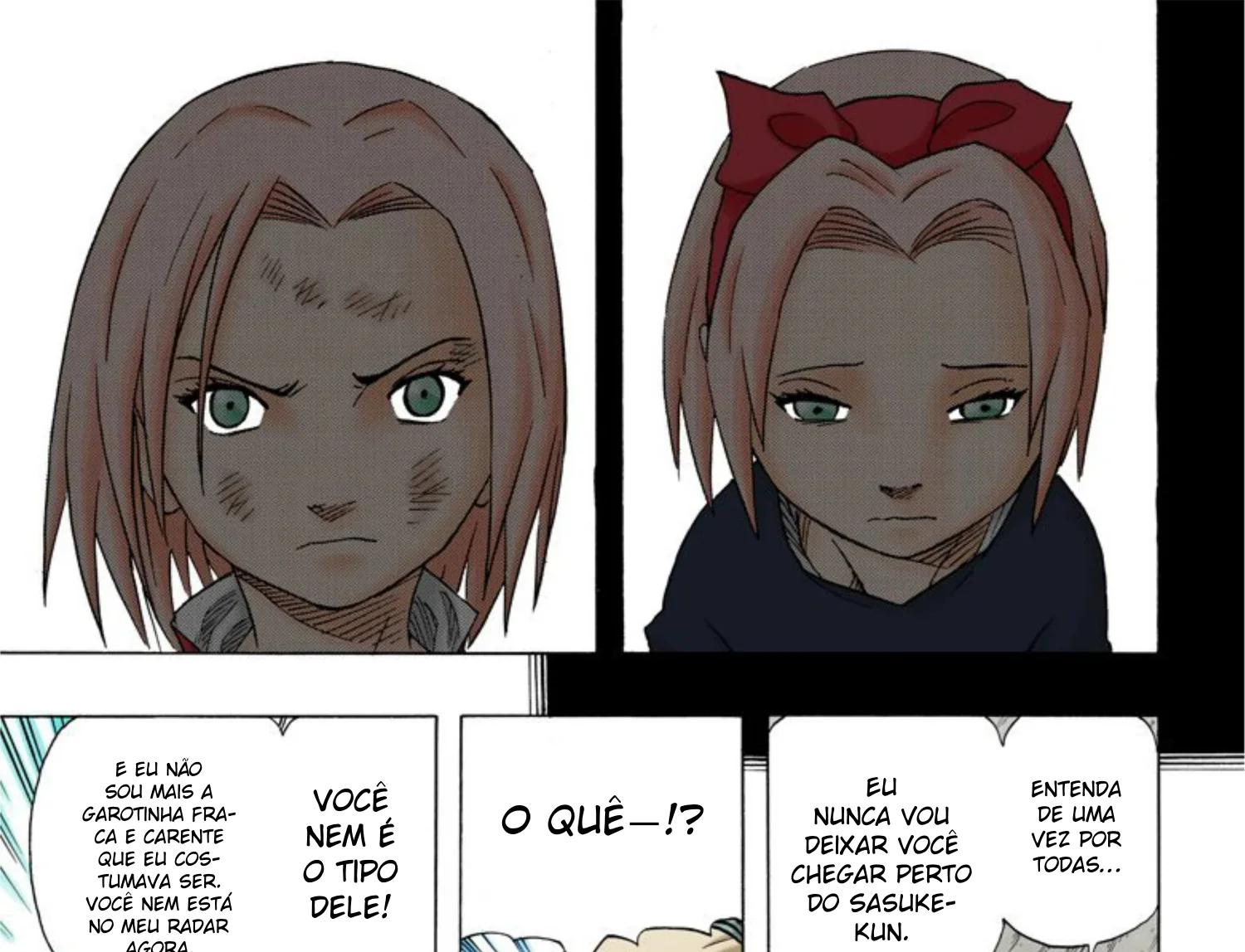 Read Naruto (Colorido) PT-BR Manga Online