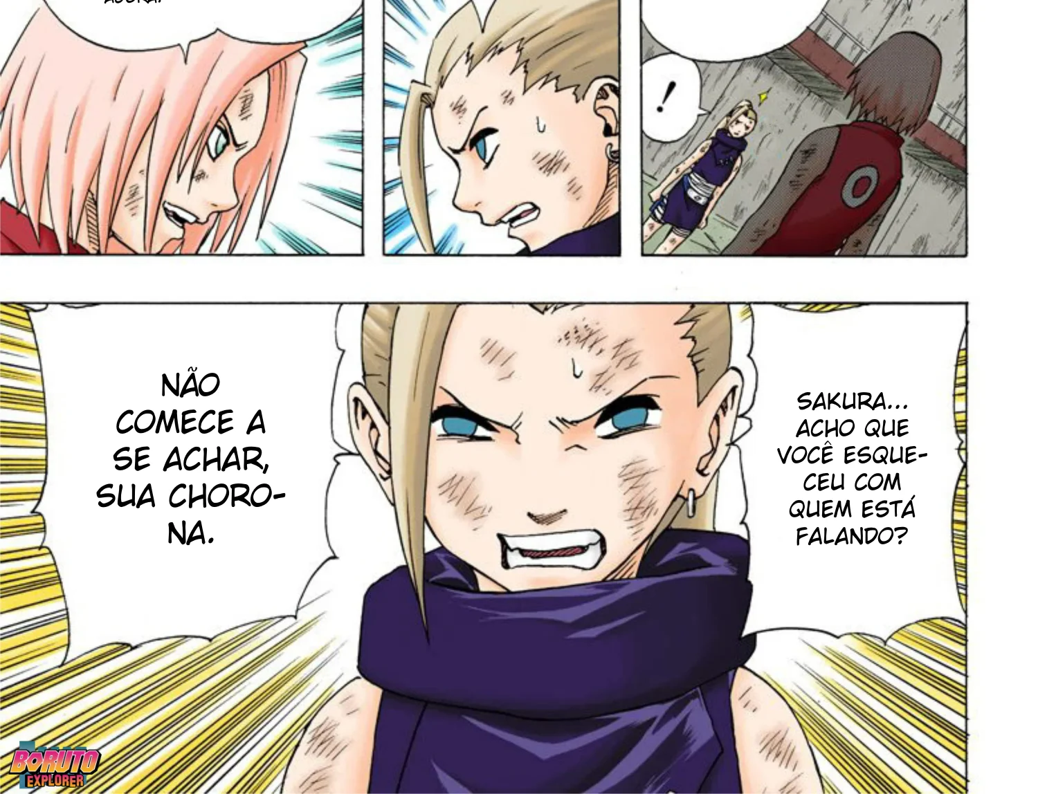 Read Naruto (Colorido) PT-BR Manga Online