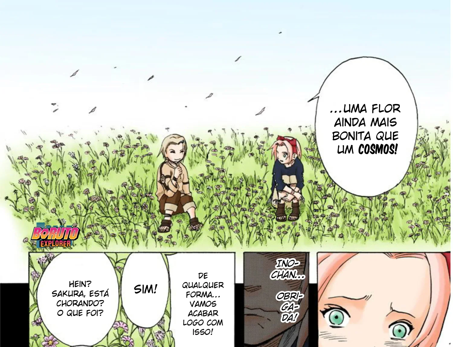 Read Naruto (Colorido) PT-BR Manga Online
