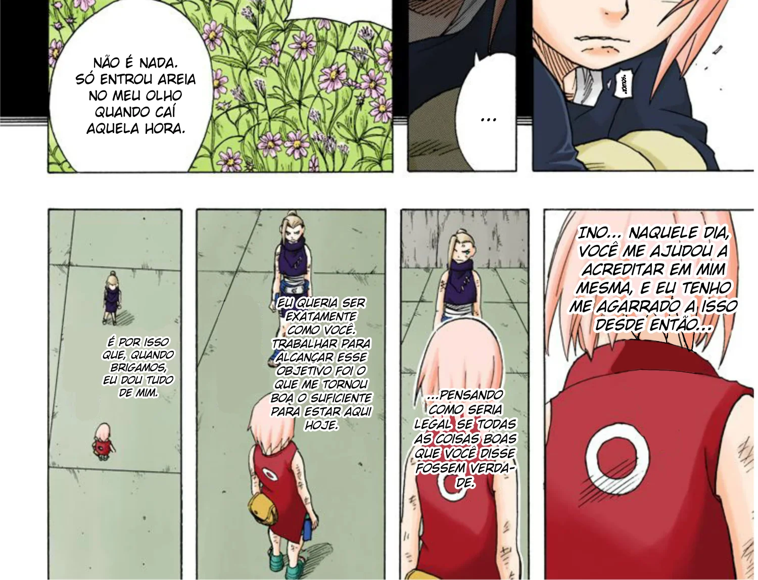 Read Naruto (Colorido) PT-BR Manga Online