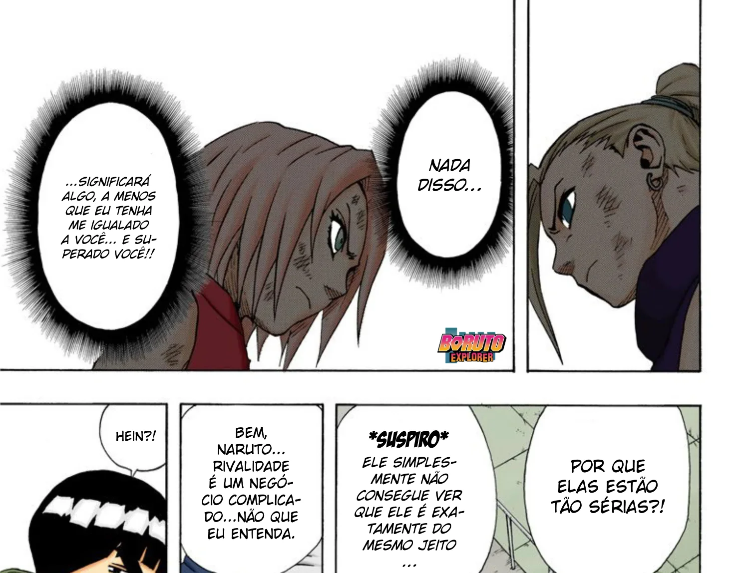 Read Naruto (Colorido) PT-BR Manga Online