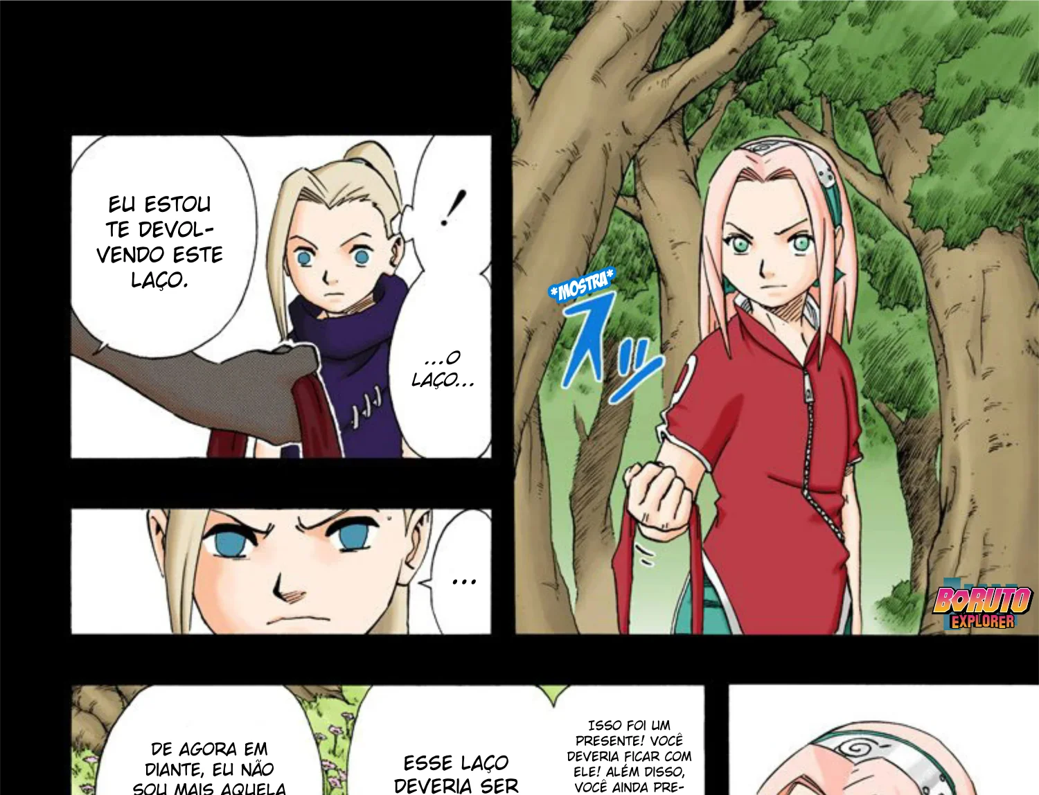 Read Naruto (Colorido) PT-BR Manga Online