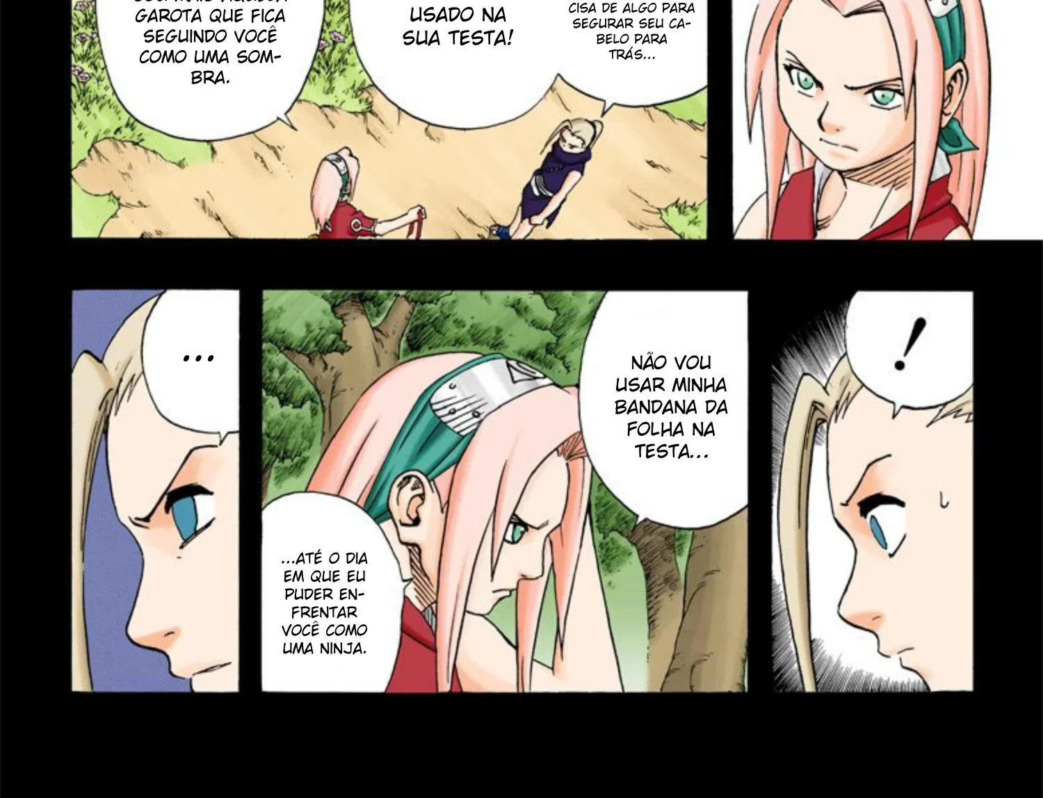Read Naruto (Colorido) PT-BR Manga Online