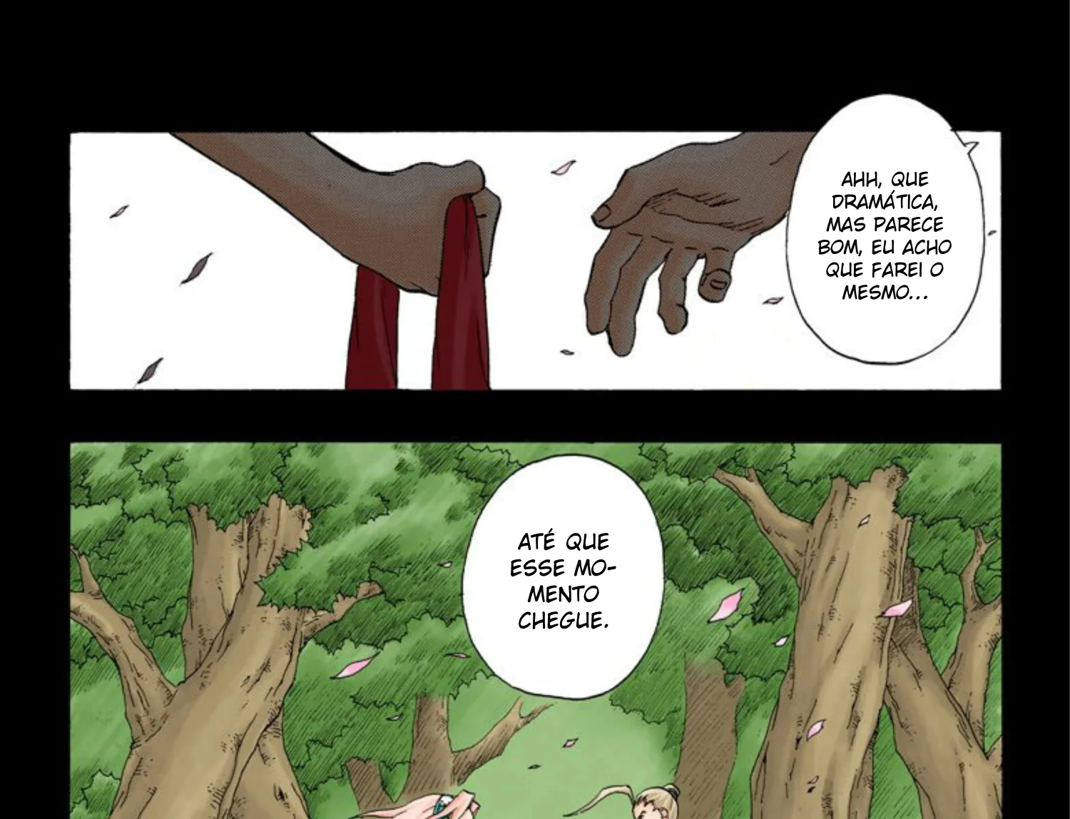 Read Naruto (Colorido) PT-BR Manga Online