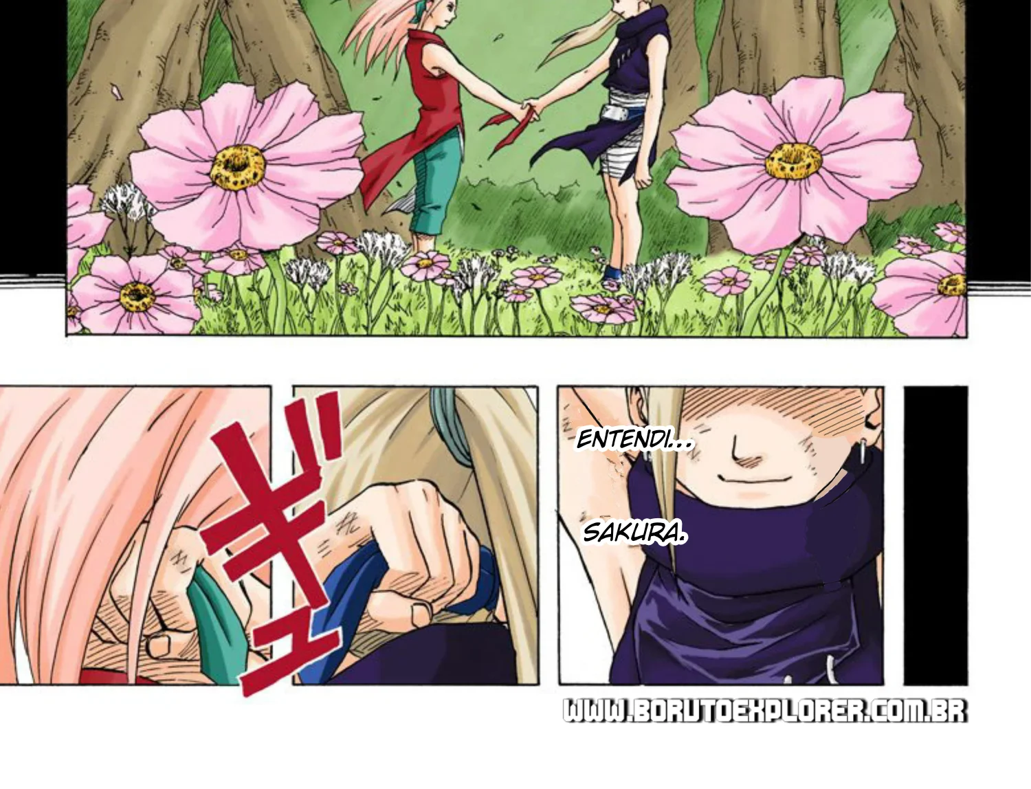 Read Naruto (Colorido) PT-BR Manga Online