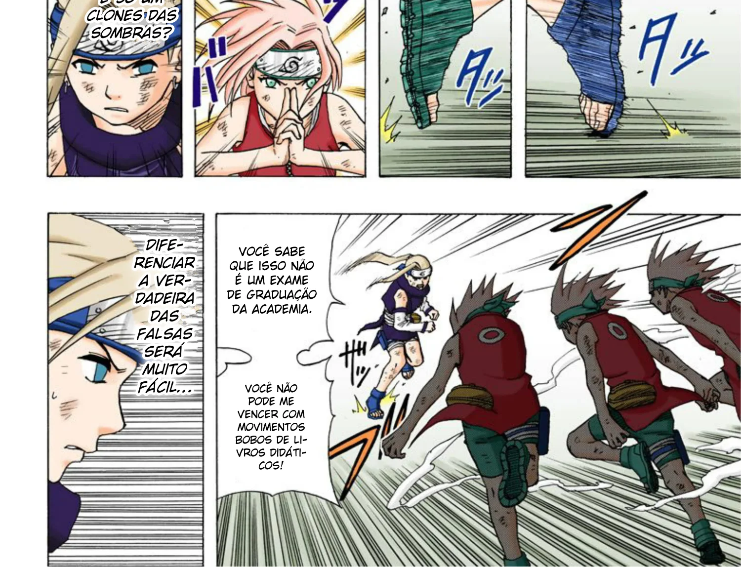 Read Naruto (Colorido) PT-BR Manga Online