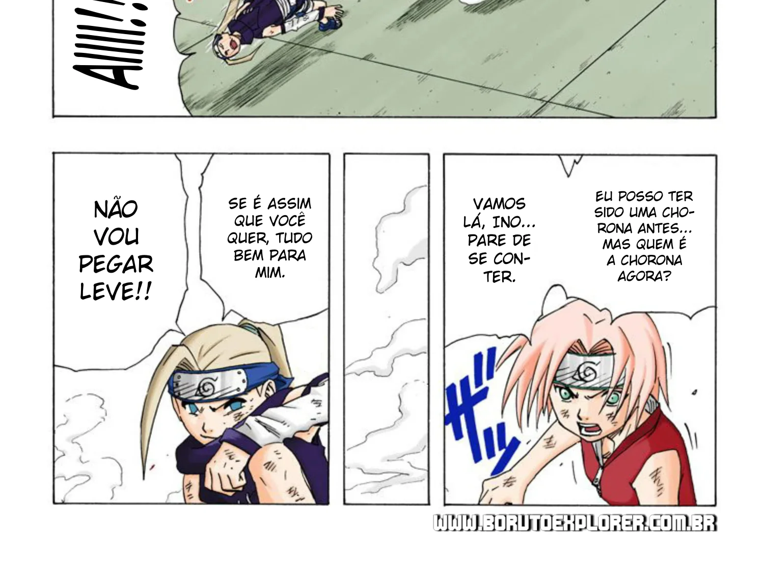 Read Naruto (Colorido) PT-BR Manga Online