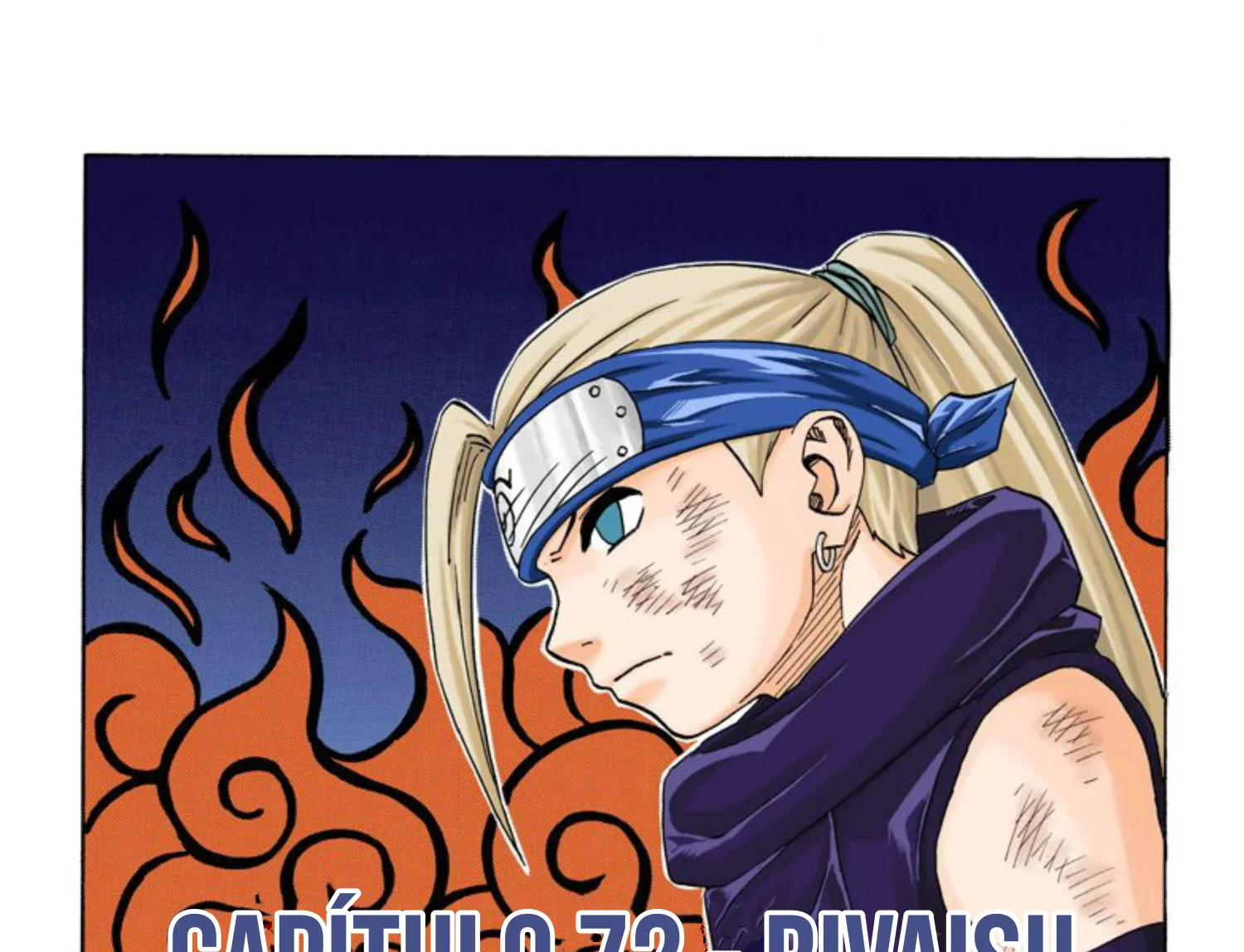 Read Naruto (Colorido) PT-BR Manga Online