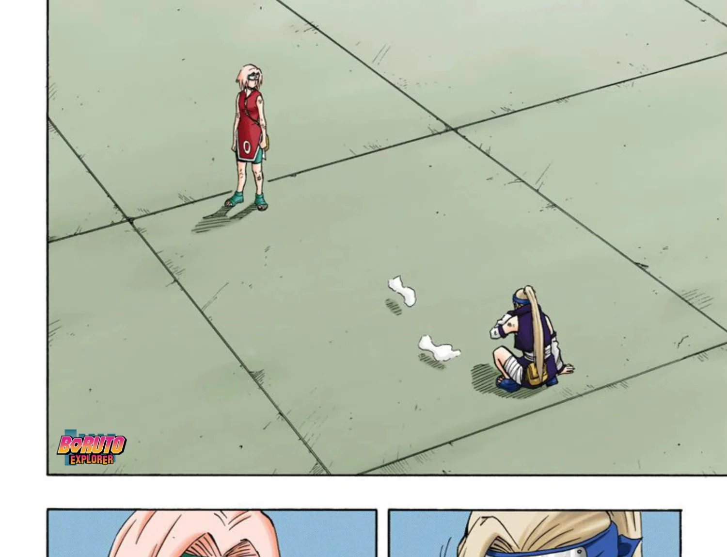 Read Naruto (Colorido) PT-BR Manga Online