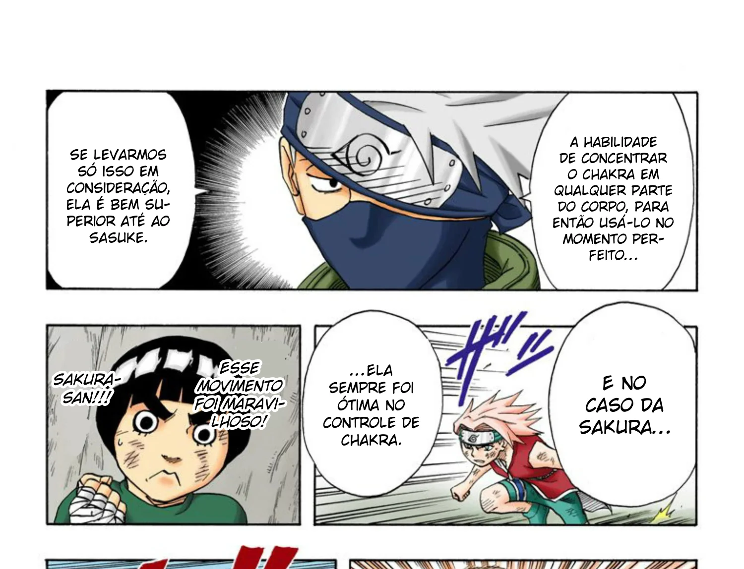 Read Naruto (Colorido) PT-BR Manga Online