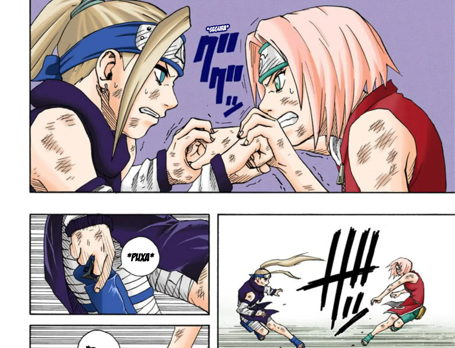 Read Naruto (Colorido) PT-BR Manga Online