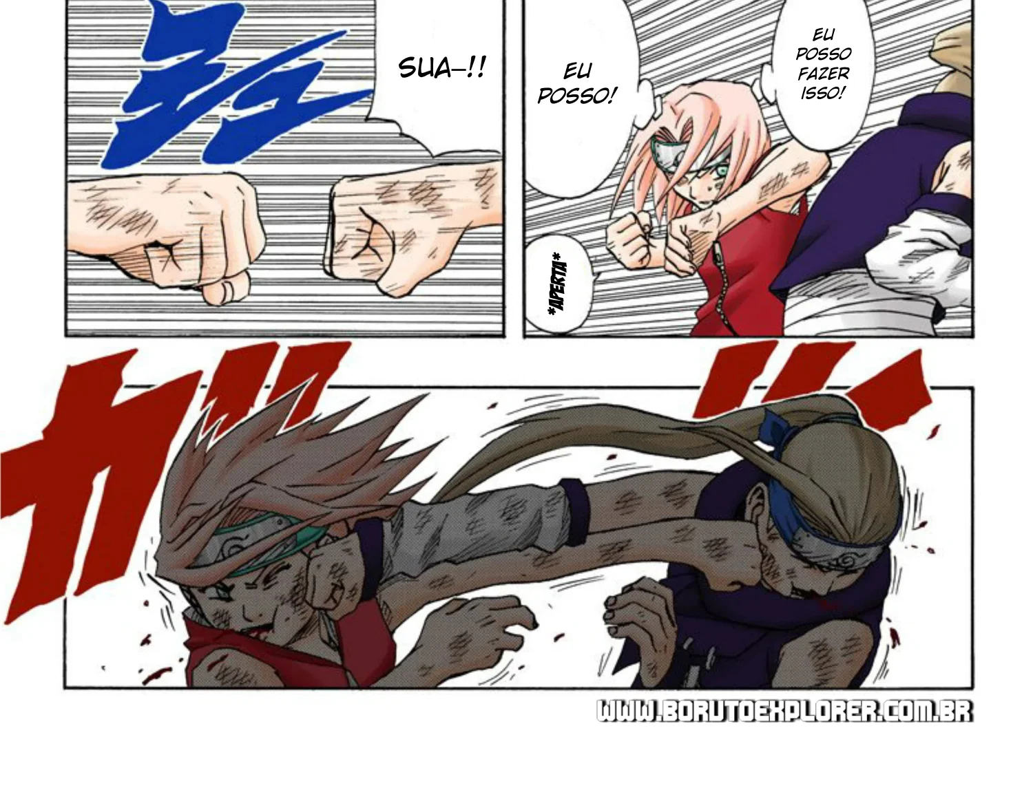 Read Naruto (Colorido) PT-BR Manga Online