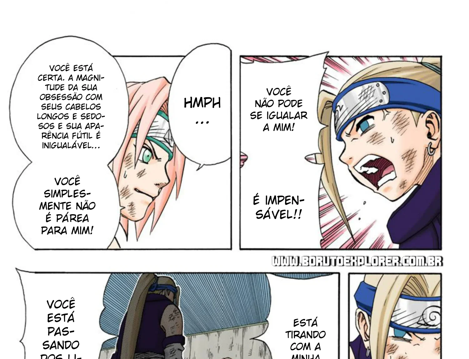 Read Naruto (Colorido) PT-BR Manga Online