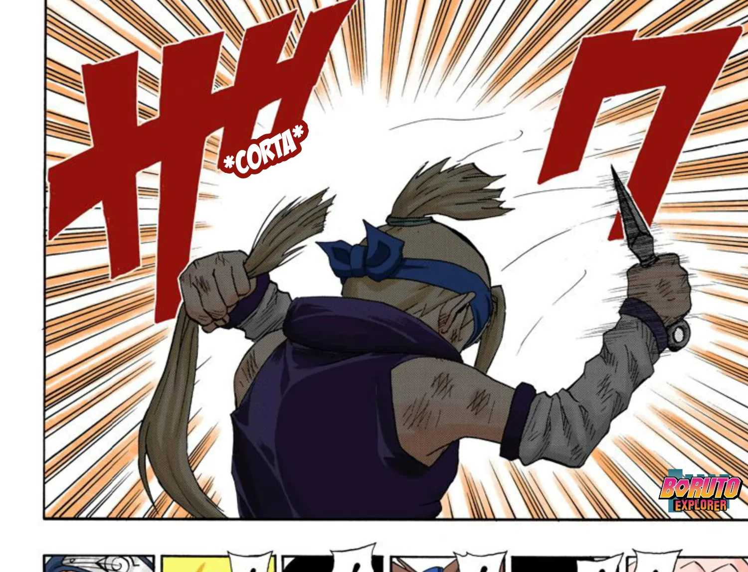 Read Naruto (Colorido) PT-BR Manga Online