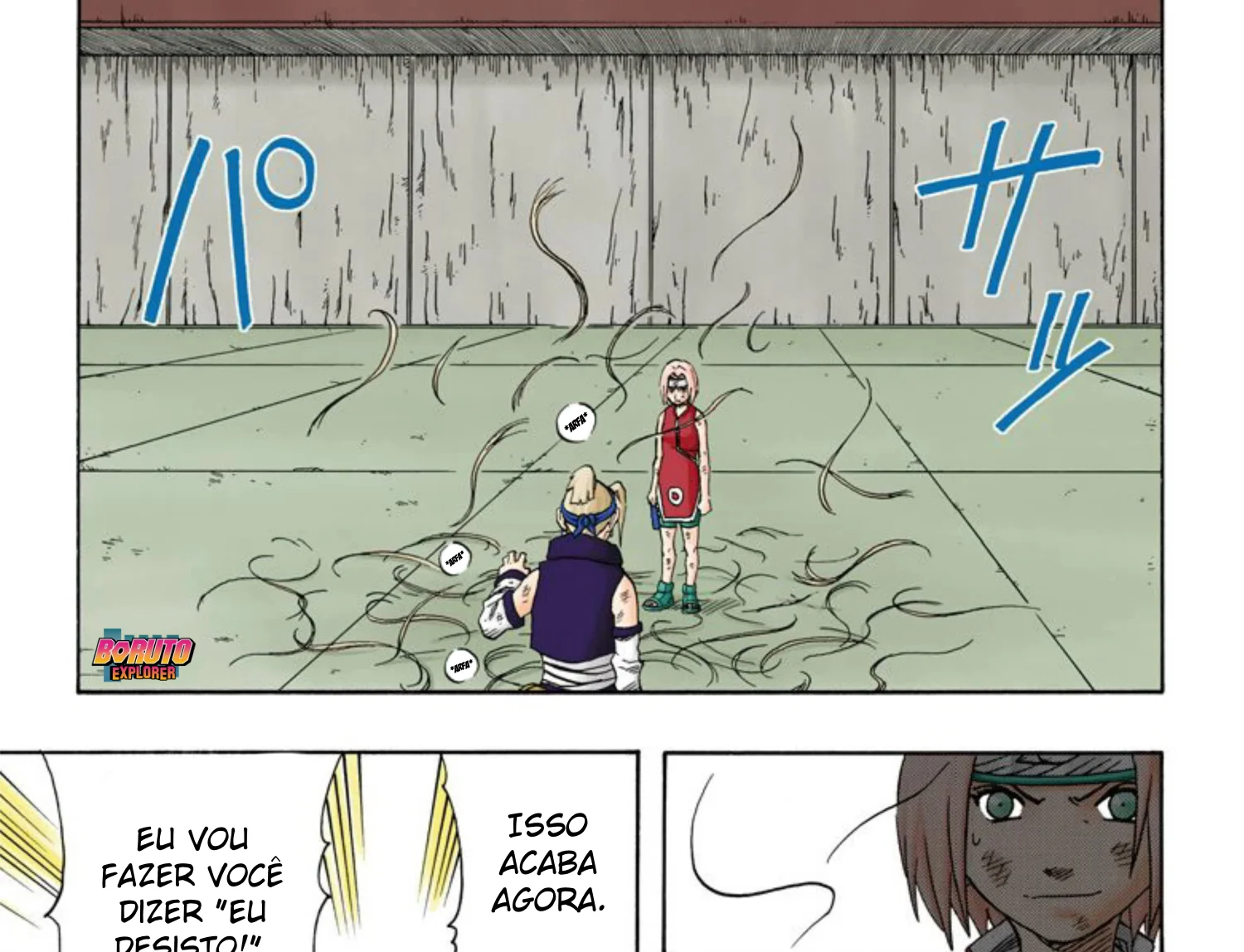 Read Naruto (Colorido) PT-BR Manga Online