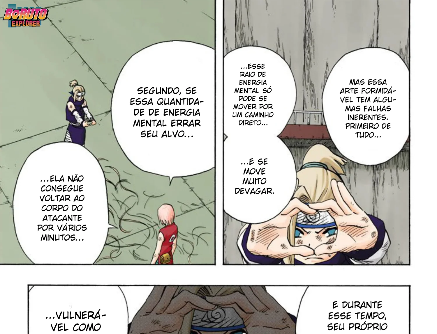 Read Naruto (Colorido) PT-BR Manga Online