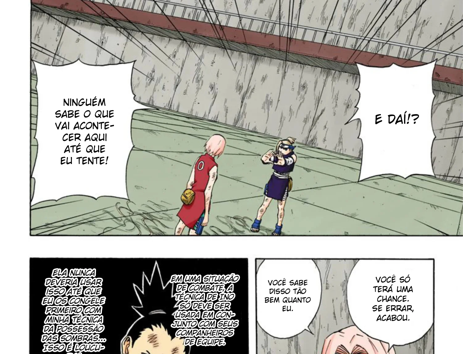 Read Naruto (Colorido) PT-BR Manga Online