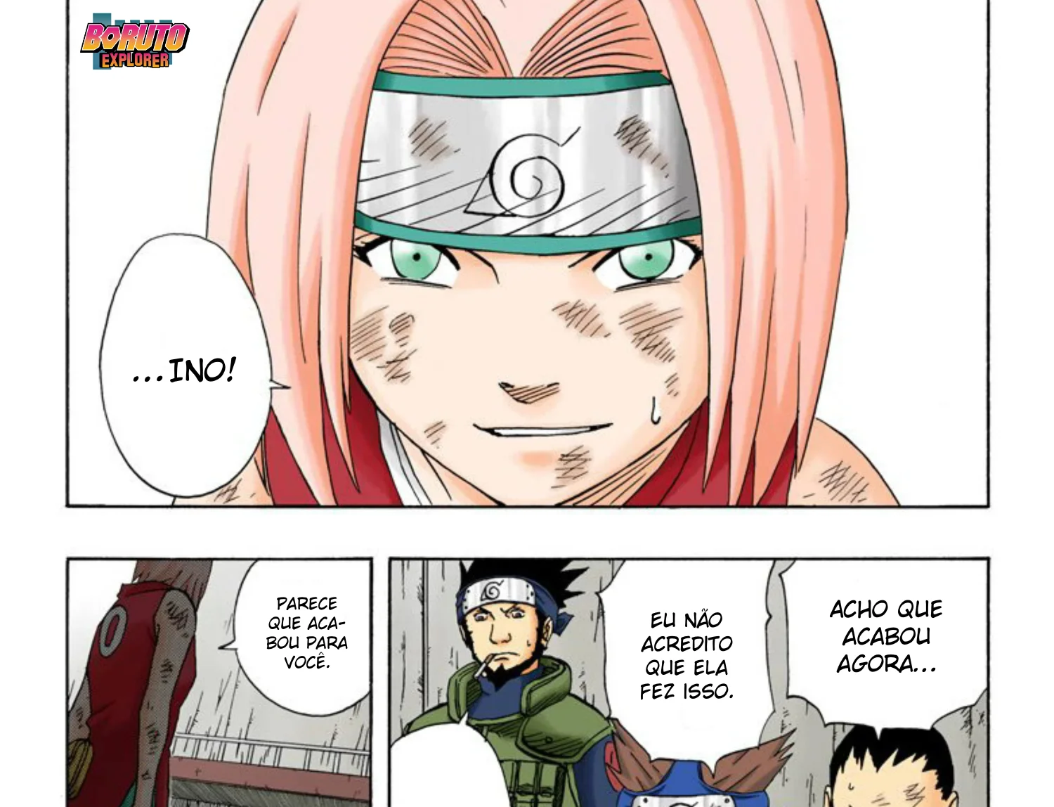 Read Naruto (Colorido) PT-BR Manga Online