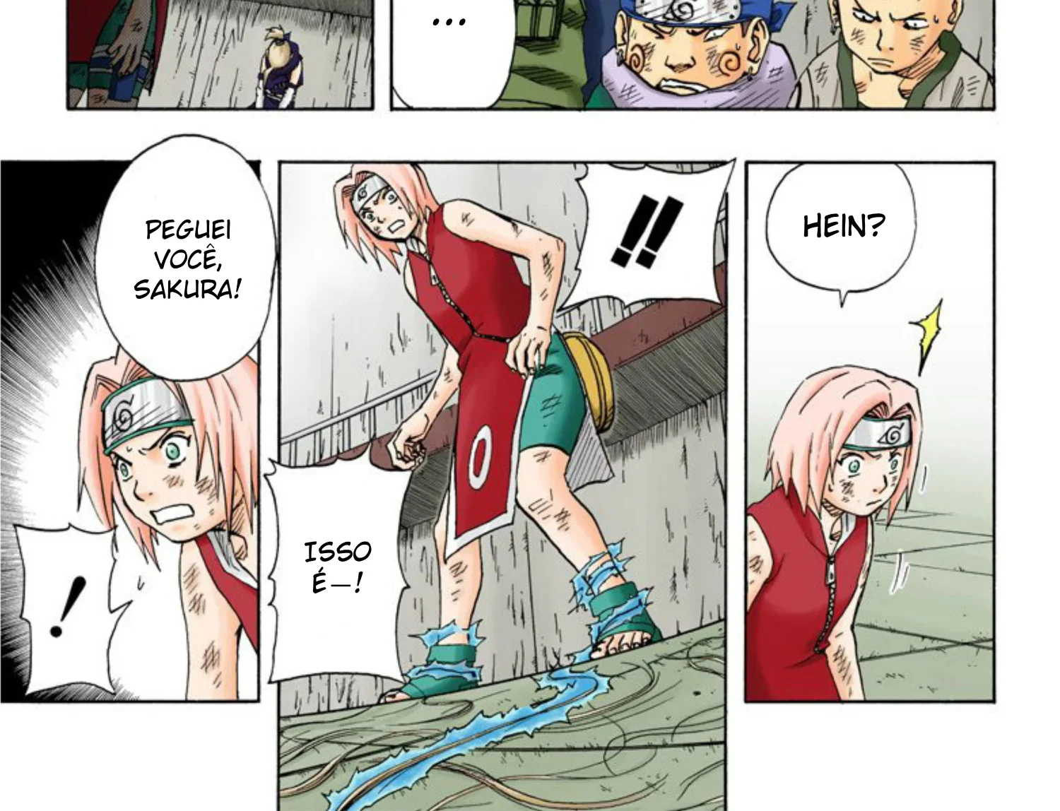 Read Naruto (Colorido) PT-BR Manga Online