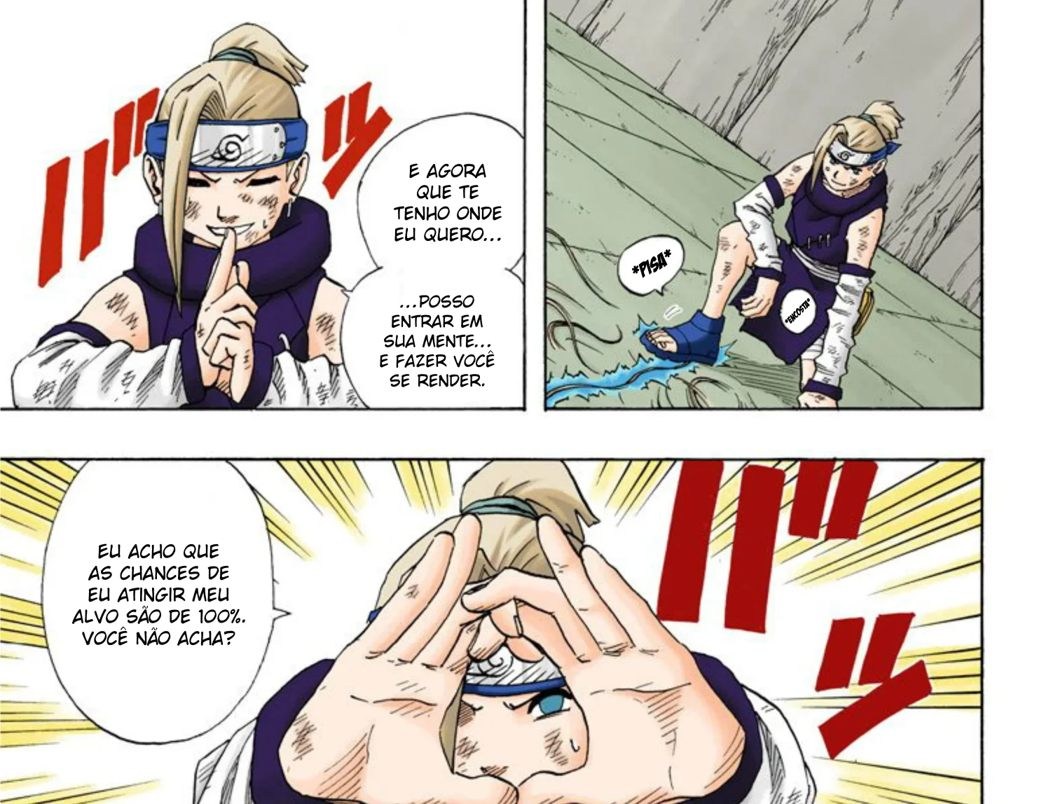 Read Naruto (Colorido) PT-BR Manga Online