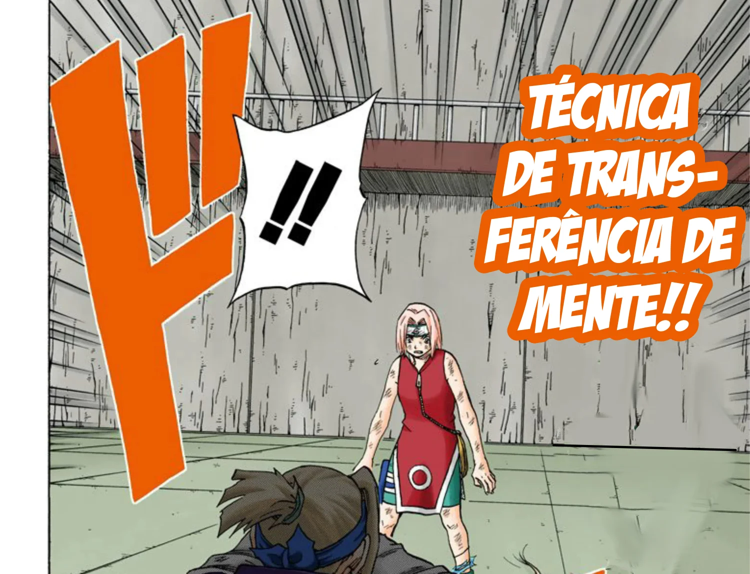 Read Naruto (Colorido) PT-BR Manga Online