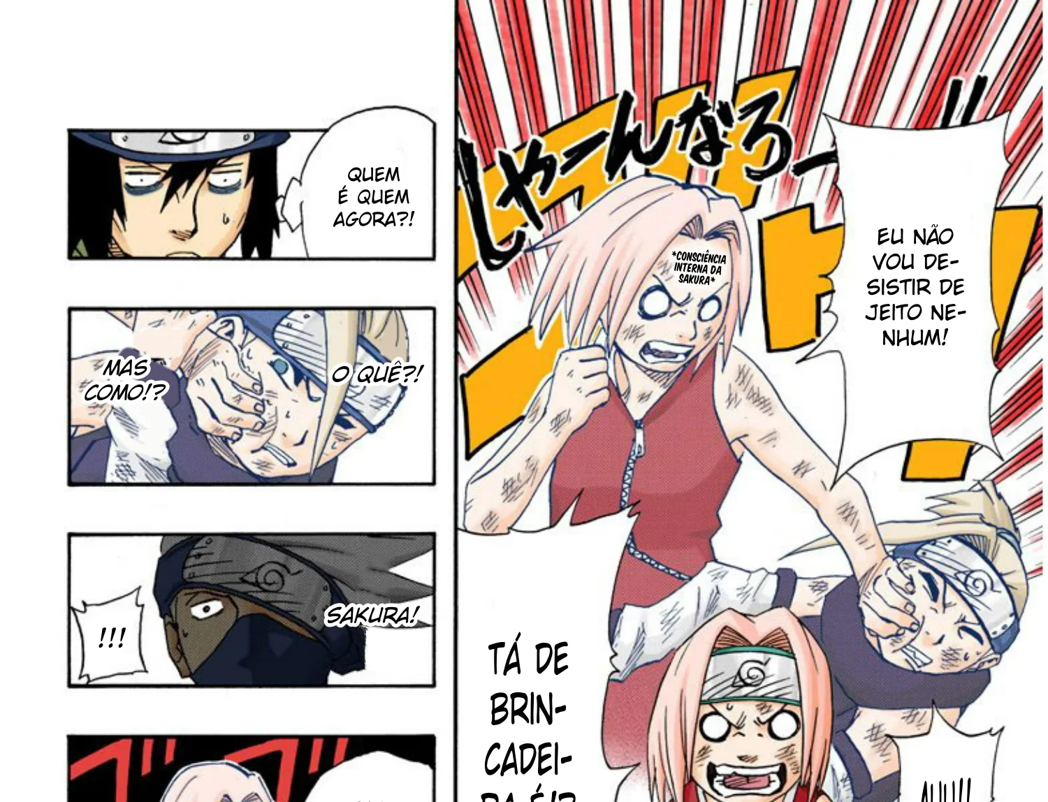 Read Naruto (Colorido) PT-BR Manga Online