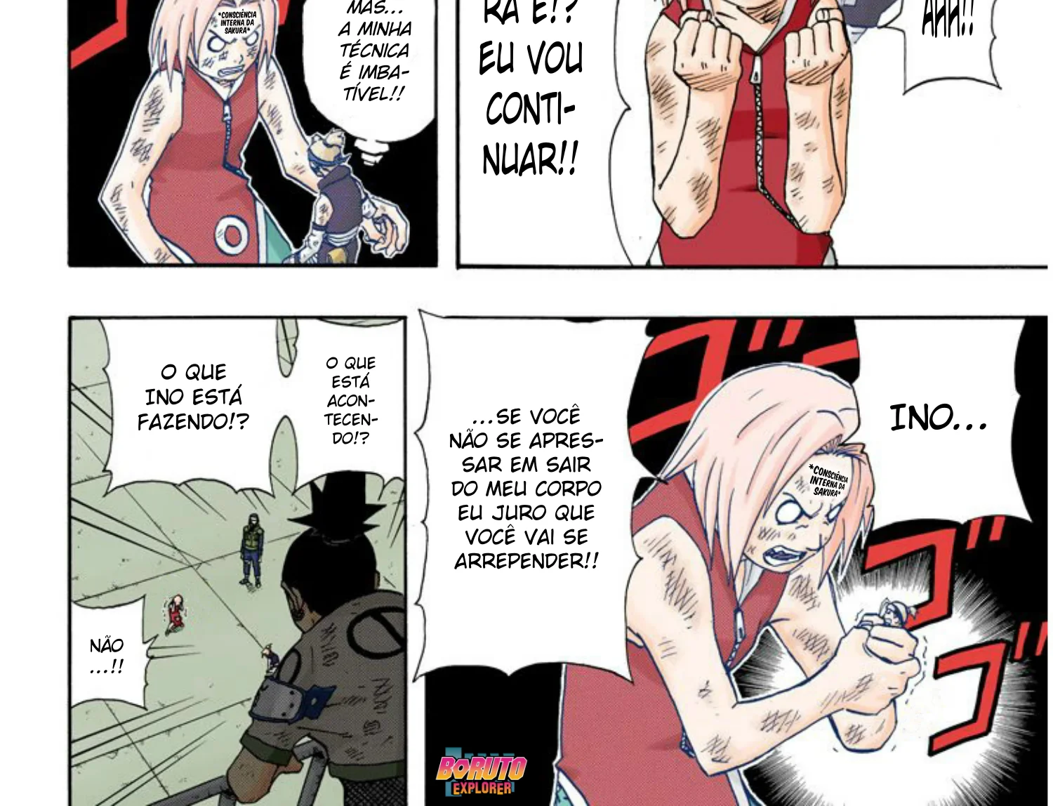 Read Naruto (Colorido) PT-BR Manga Online