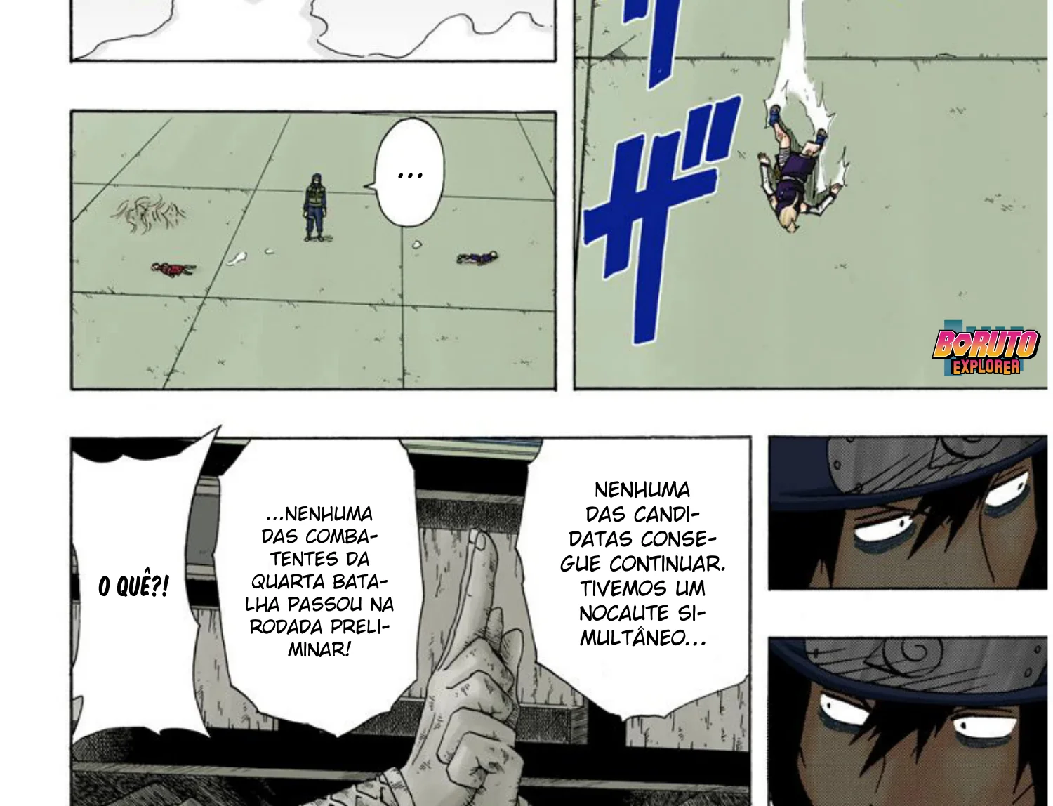 Read Naruto (Colorido) PT-BR Manga Online