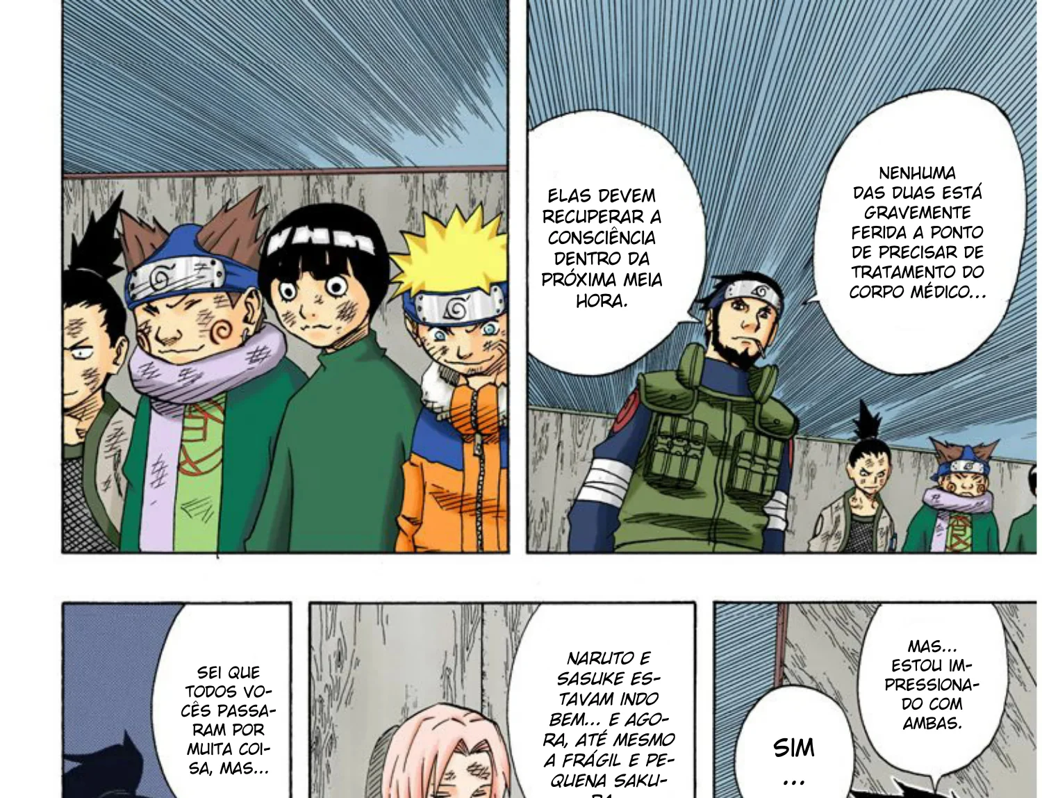 Read Naruto (Colorido) PT-BR Manga Online